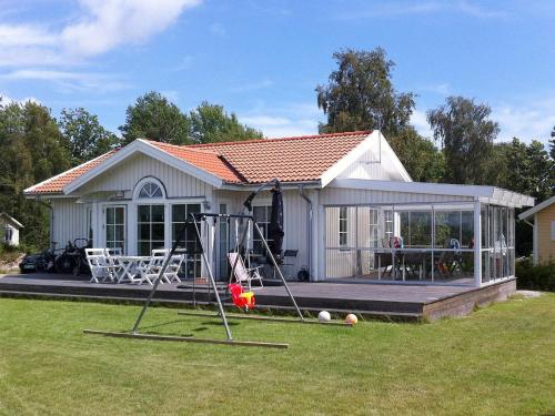 5 person holiday home in RONNEBY