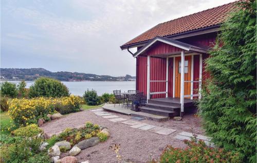 2 Bedroom Beautiful Home In Hamburgsund