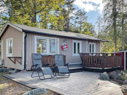 Holiday home OSKARSHAMN IV