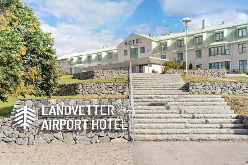 Landvetter Airport Hotel, Best Western Premier Collection