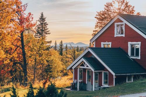 Lövåsgårdens Fjällhotell