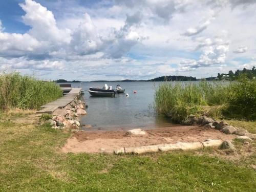 Holiday home VAXHOLM IV