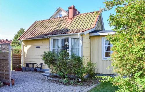 Gorgeous Home In Ronneby With Kitchen